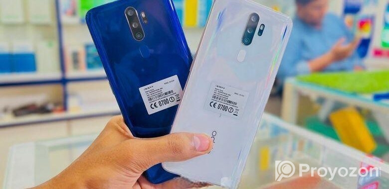 OPPO A9 2020 8/256 FULL BOX  (New)