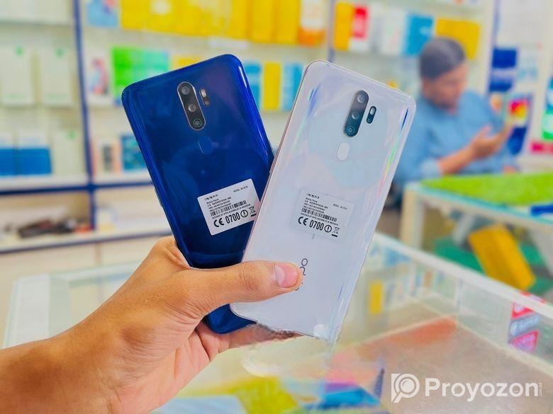 OPPO A9 2020 8/256 FULL BOX  (New)