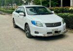 Toyota Axio Doctor Driven 2009
