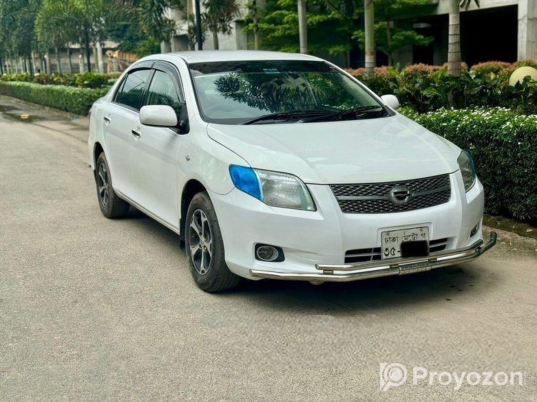 Toyota Axio Doctor Driven 2009