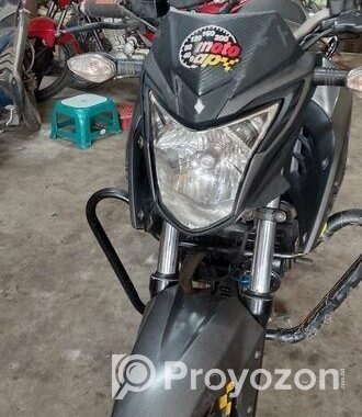 Honda Hornet 2018