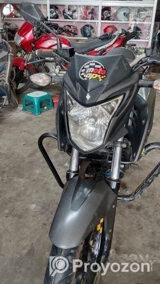Honda Hornet 2018
