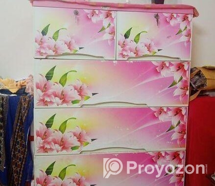 আরএফএল ব্র্যান্ডের প্লাস্টিক ওয়ারড্রব।