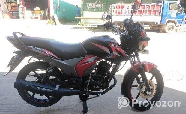 TVS Stryker 125 2020