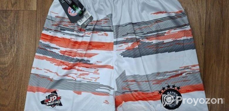 Jersey Shorts Pant
