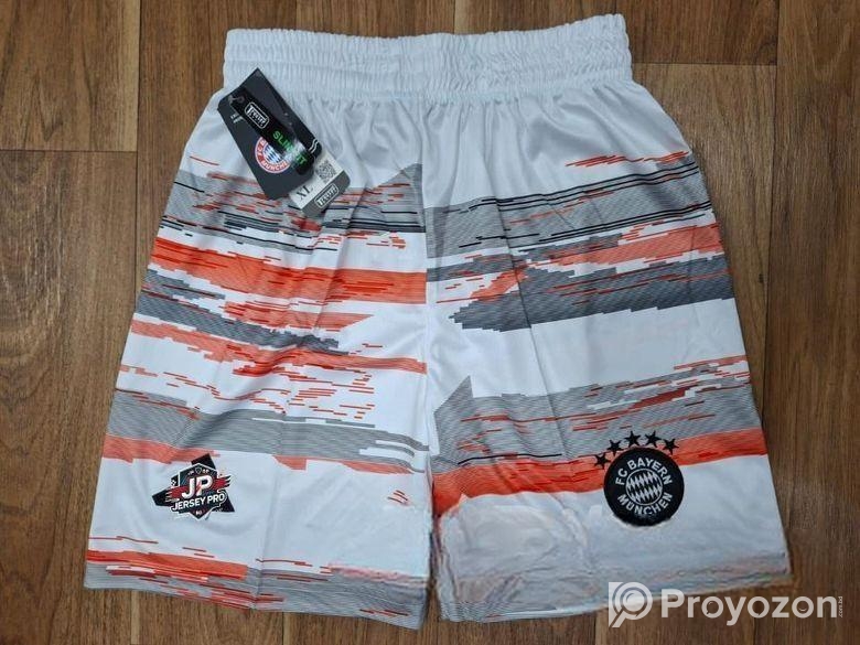 Jersey Shorts Pant