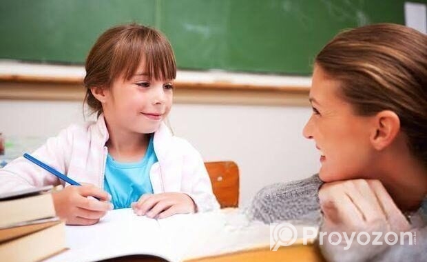 Verified Home Tutor Available @ Kafrul