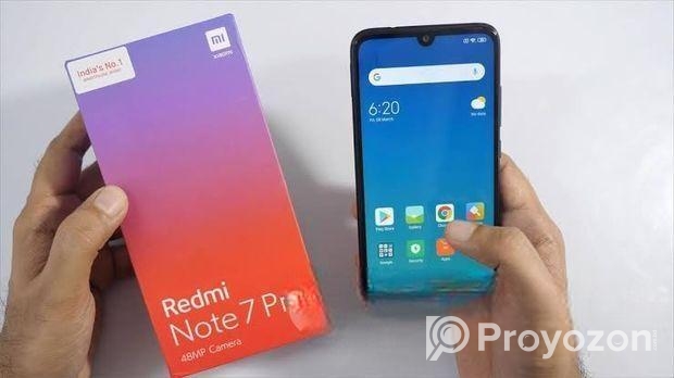 Xiaomi 6/128 জিবি নতুন (New)