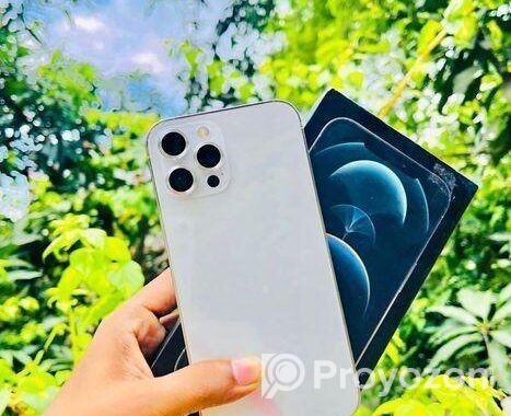 Apple iPhone 12 Pro Max . (Used)