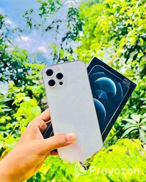 Apple iPhone 12 Pro Max . (Used)
