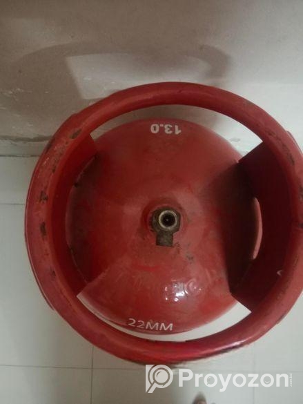 গ্যাসের সিলিন্ডার বোতল