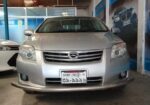Toyota Axio g 2011