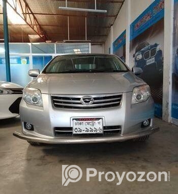 Toyota Axio g 2011