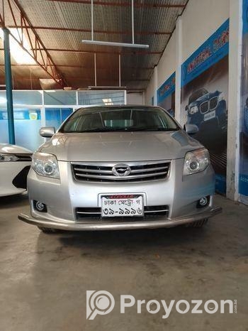 Toyota Axio g 2011
