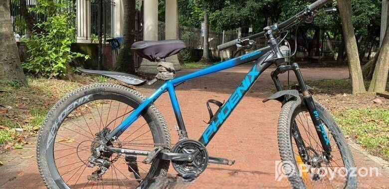 Cycle PHOENIX HAROD 02