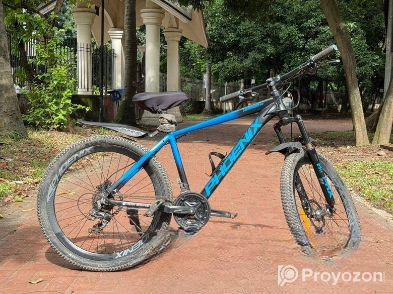 Cycle PHOENIX HAROD 02