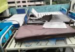 Hospital pataient bed new condition