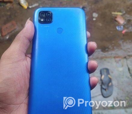 Xiaomi Redmi 9C 3gb 32gb (Used)