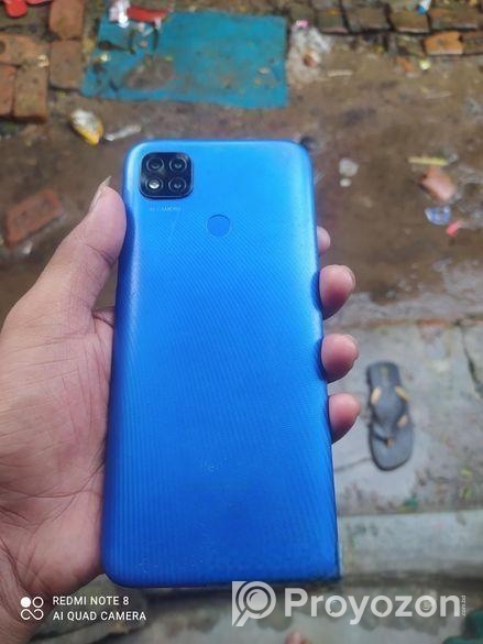 Xiaomi Redmi 9C 3gb 32gb (Used)