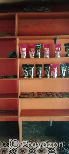 দোকান রেক ৭/৮ ফিট