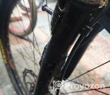 মোটামুটি ভালো মানের সাইকেল