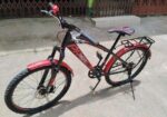 রানিং হাইডোলিক সাইকেল বিক্রি হবে