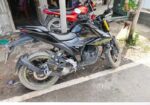 Suzuki Gixxer . 2025