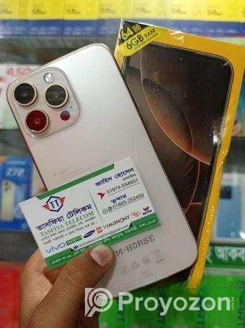 M-HORSE M16 PRO MAX (New)