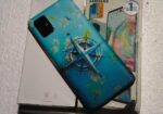 Samsung Galaxy A71 -8/128( With Box) (Used)