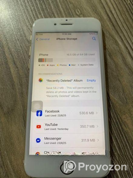 Apple iPhone 6 (Used)