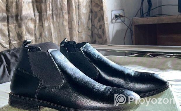 Chelsea boot & loafer