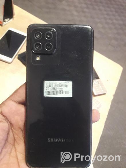 Samsung Galaxy A22 6/128 (Used)