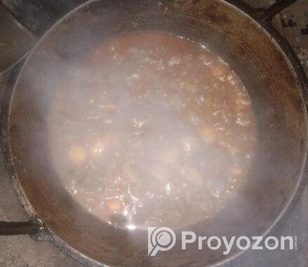 গরুর মাংসের তরকারি বিক্রি করা হবে!