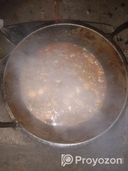 গরুর মাংসের তরকারি বিক্রি করা হবে!