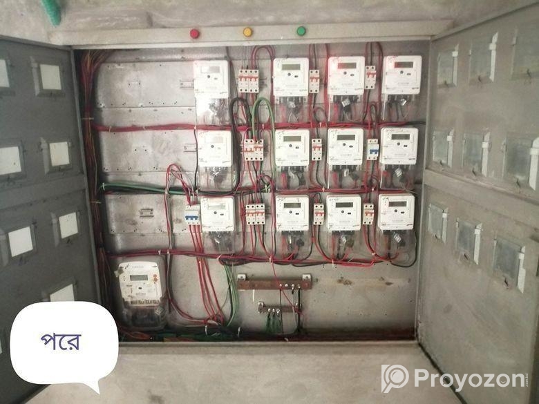 Electrical House Wiring And Solution