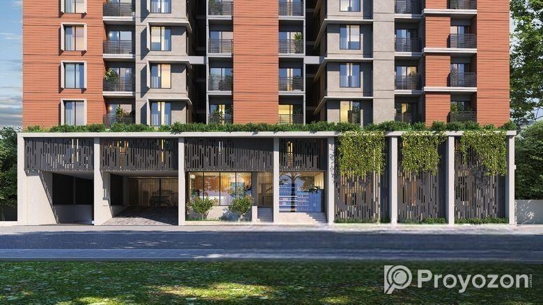 আধুনিক জীবনের সাথে মানানসই ফ্ল্যাট, সীমিত ইউনিট!