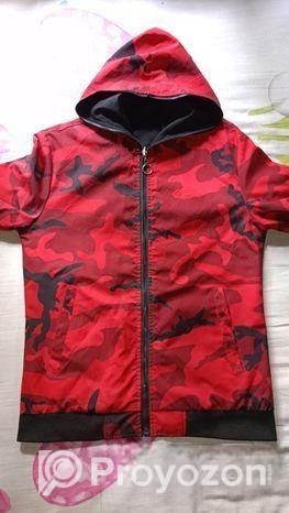 চায়না প্যরাসুট কাপড়ের ভালো ব্র্যান্ডের জ্যাকেট