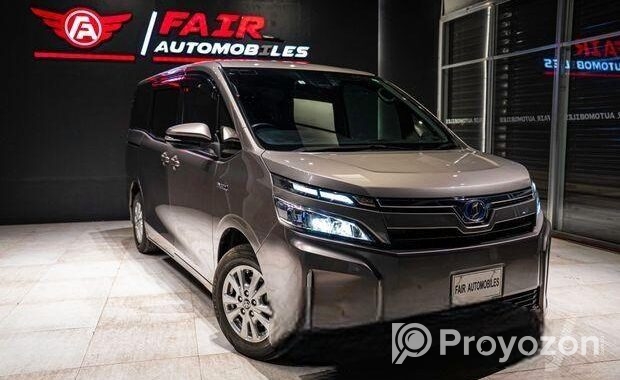 Toyota Voxy V(2DP) BROWN 3.5grd 2020