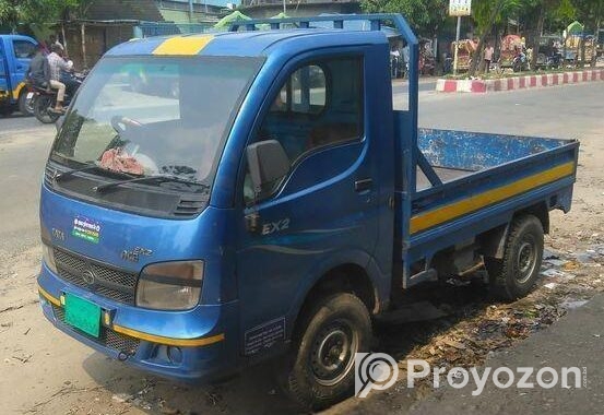 Tata EX2 2018