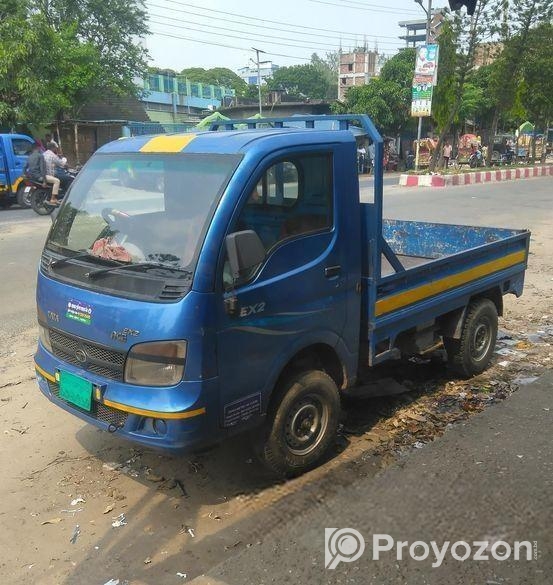 Tata EX2 2018