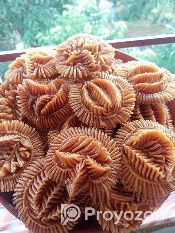 নকশী পিঠা