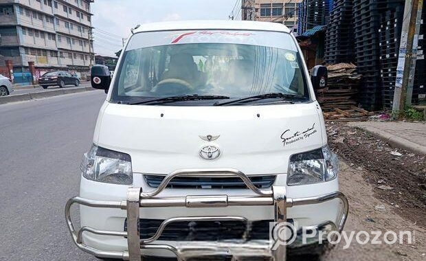 Toyota TownAce 2008
