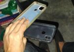 redmi 9c combo Back Cover