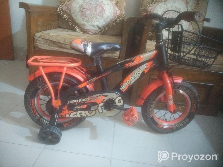 ভালো মানের বেবি সাইকেল বিক্রি হবে