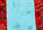 Icon gk and english