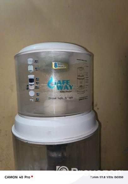 Water Filter…