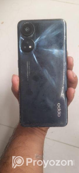 OPPO Reno 8T (Used)