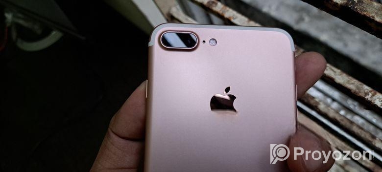 Apple iPhone 7 Plus ১২৮GB (Used)