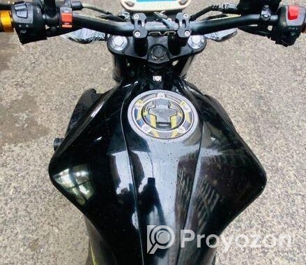 Suzuki Gixxer CURB VERSION 2023