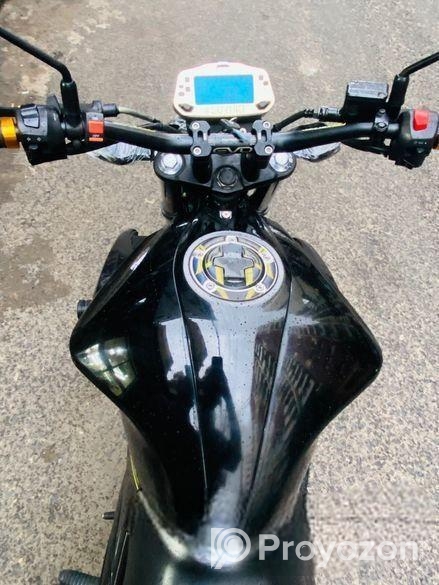 Suzuki Gixxer CURB VERSION 2023